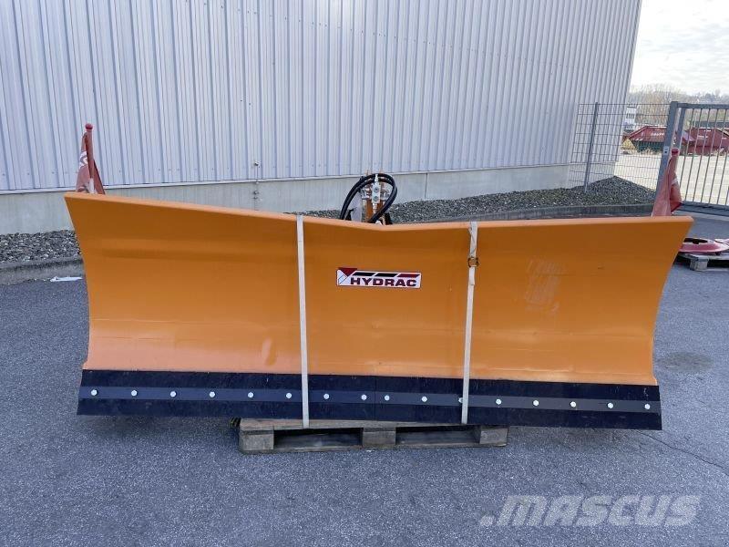 Hydrac UNI-250 Снегочистачки