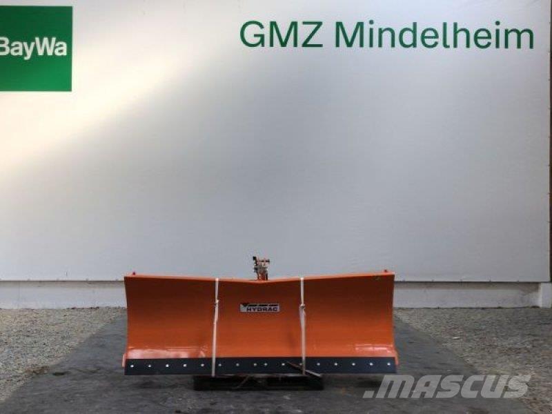 Hydrac UNI-250 Снегочистачки