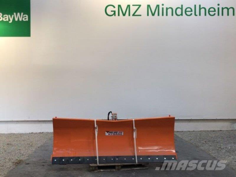 Hydrac UNI-250 Снегочистачки