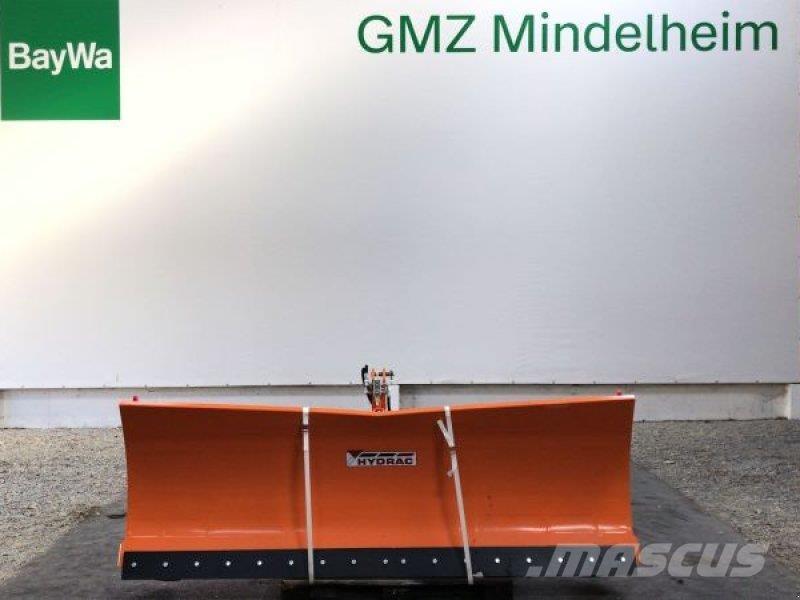 Hydrac UNI-270 Снегочистачки