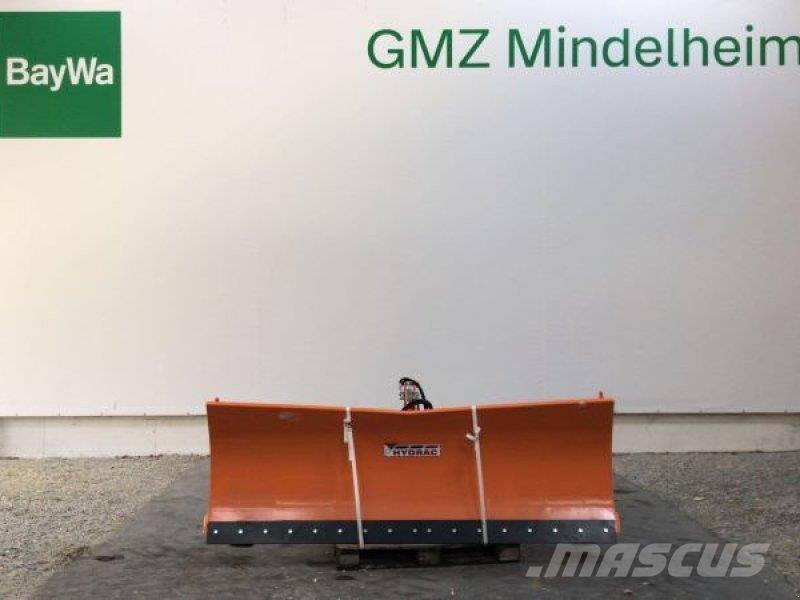 Hydrac UNI-270 Снегочистачки