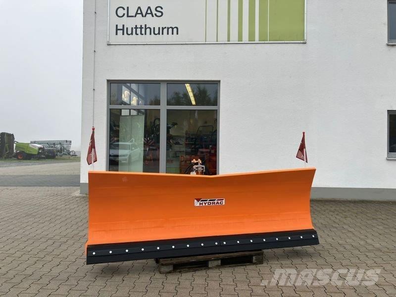 Hydrac UNI 270 Снегочистачки