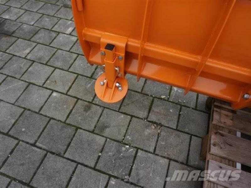 Hydrac UNI 270 Снегочистачки