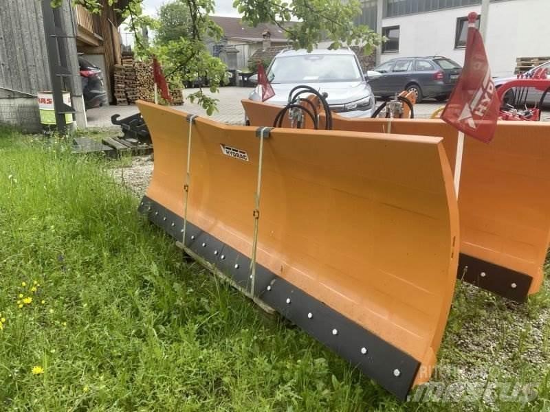 Hydrac UNI 290 Снегочистачки