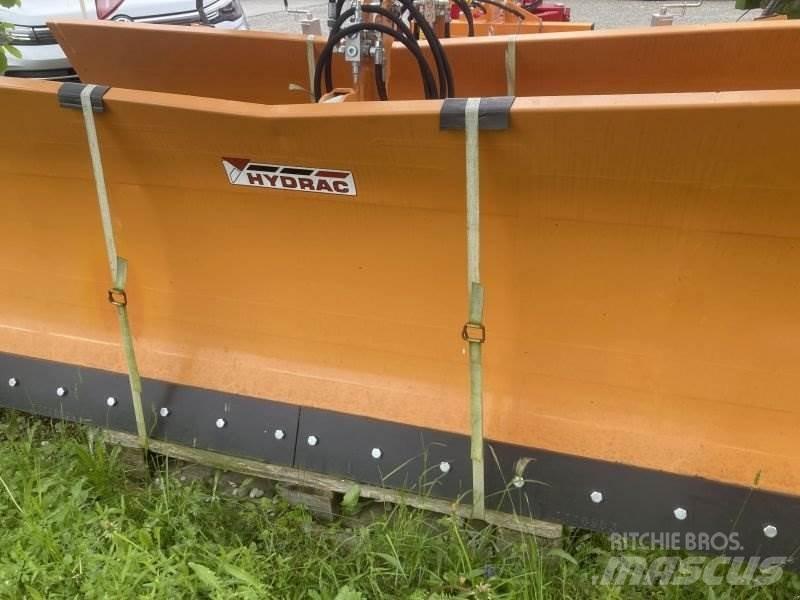 Hydrac UNI 290 Снегочистачки