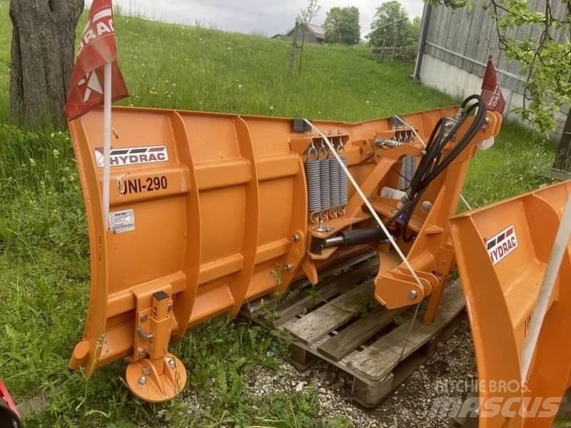 Hydrac UNI 290 Снегочистачки