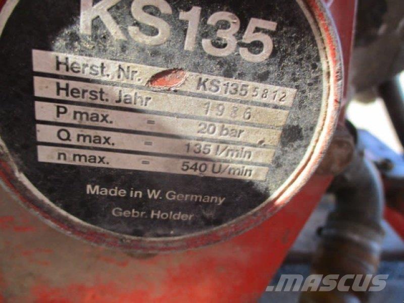  IS 600 #995 Напоителни системи