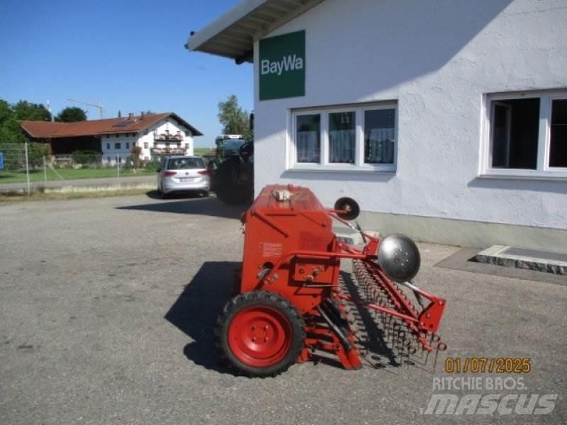 Isaria 250/21 Сеялки