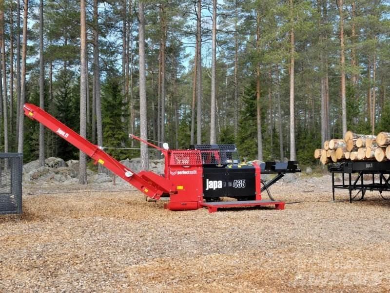 Japa 435 TRE Гатери