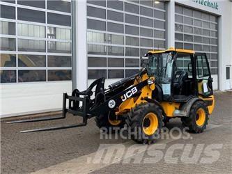 JCB 407 Agri Колесни товарачи