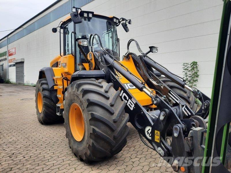 JCB 435 S Agri Колесни товарачи