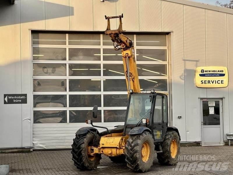 JCB 526-56 Телескопични товарачи