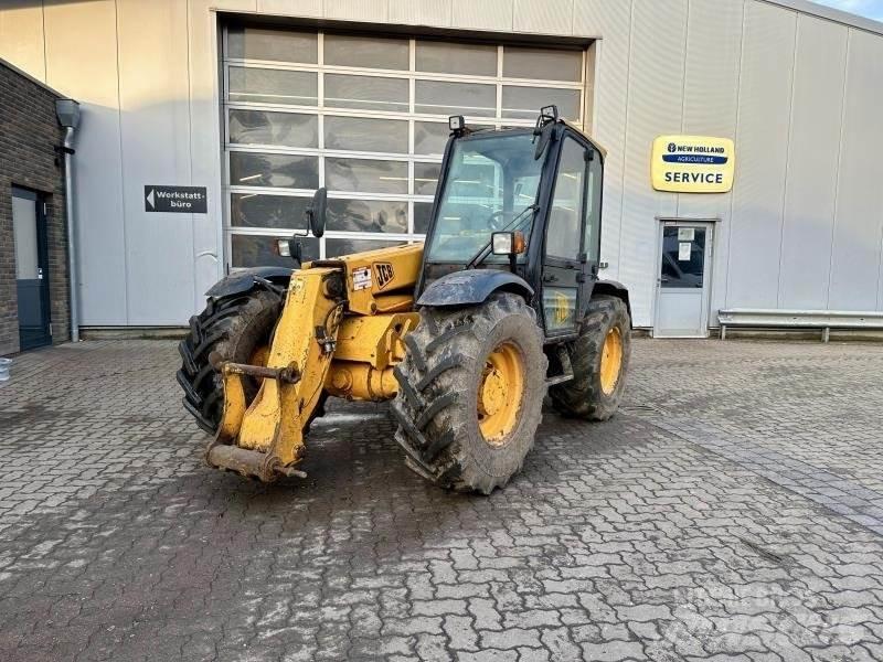 JCB 526-56 Телескопични товарачи