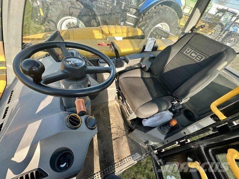 JCB 532-60 Телескопични товарачи