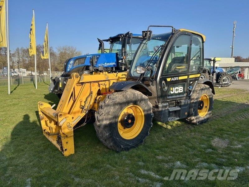 JCB 532-60 Телескопични товарачи
