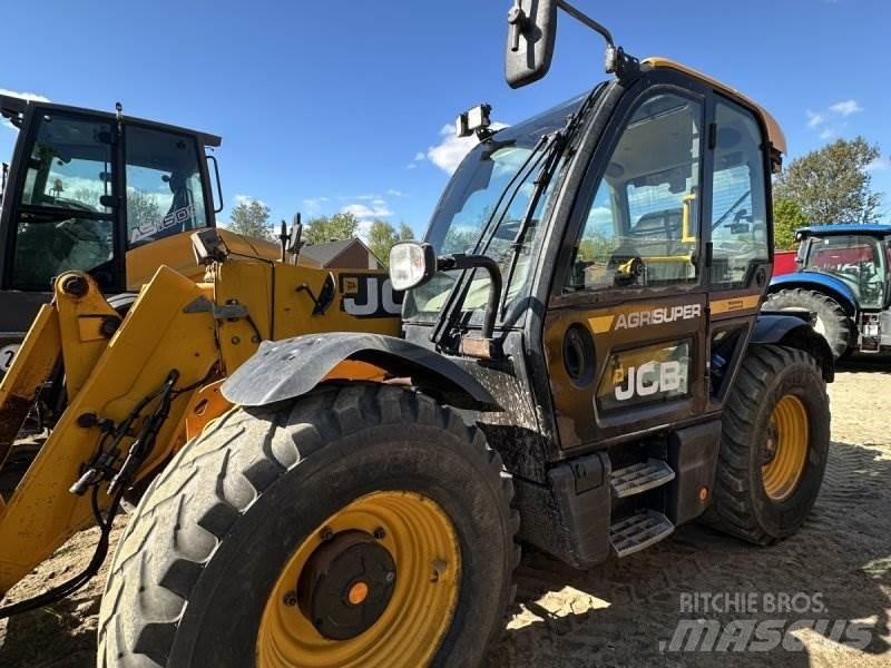 JCB 542-70 Телескопични товарачи