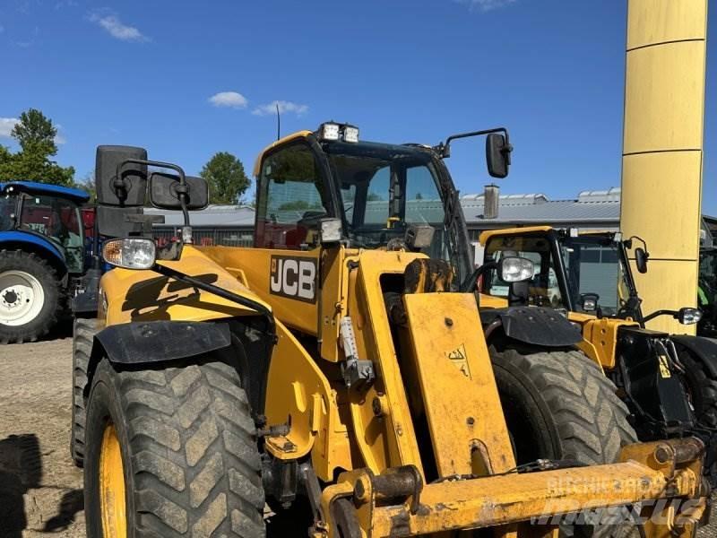 JCB 542-70 Телескопични товарачи