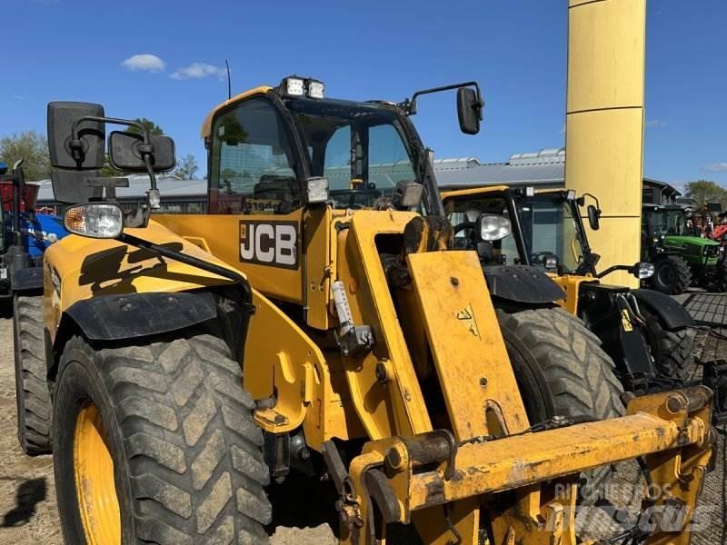 JCB 542-70 Телескопични товарачи