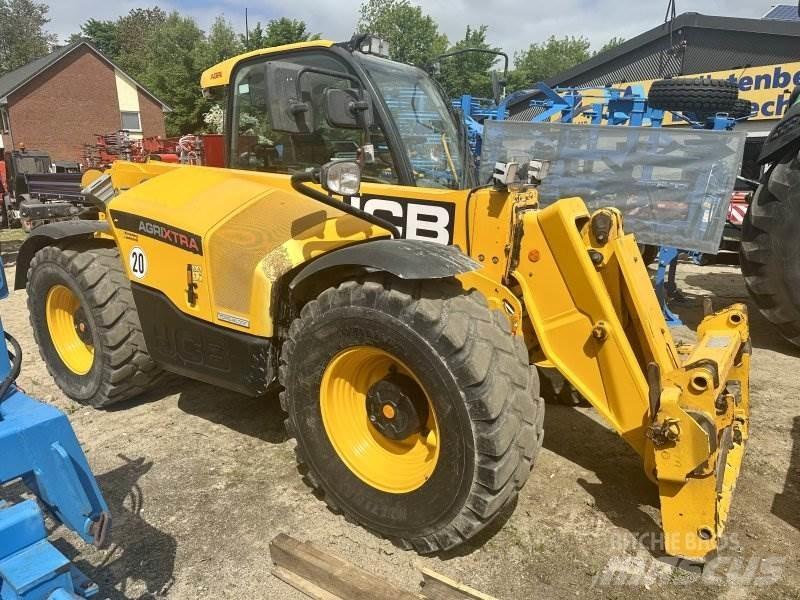 JCB 542-70 Телескопични товарачи