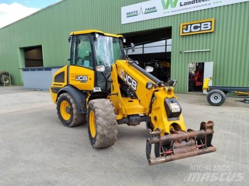 JCB TM 220 Колесни товарачи