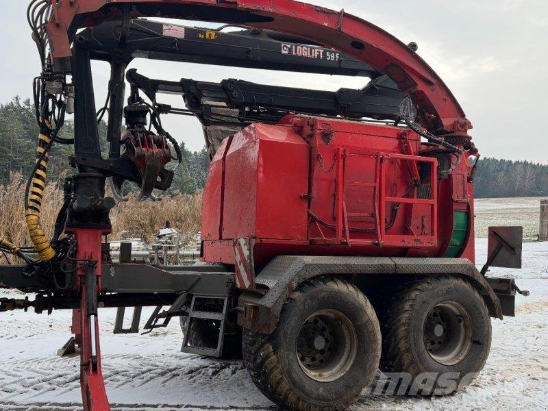 JENZ HEM 561 Z Дробилки за клони