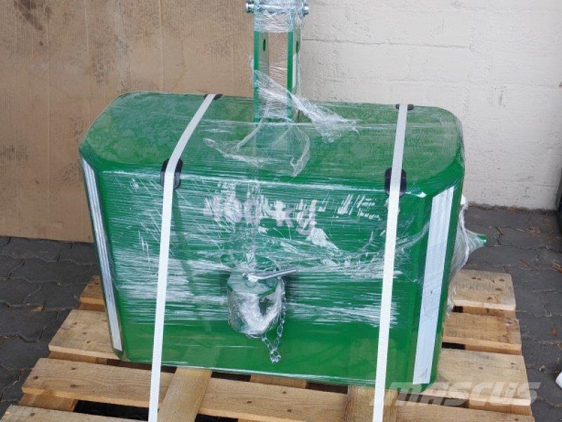  JMF 400 - 1600 Kg Предни тежести
