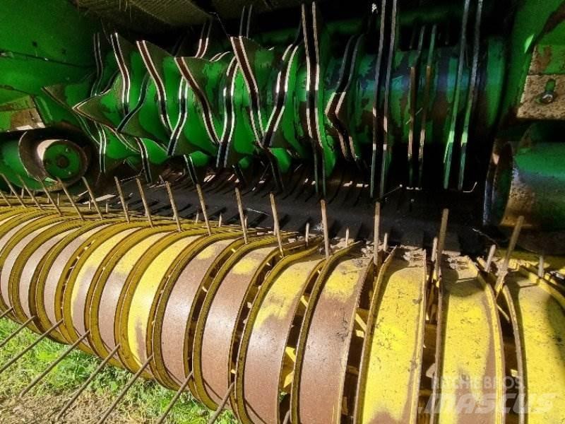 John Deere 592 Сламопреси за кръгли бали
