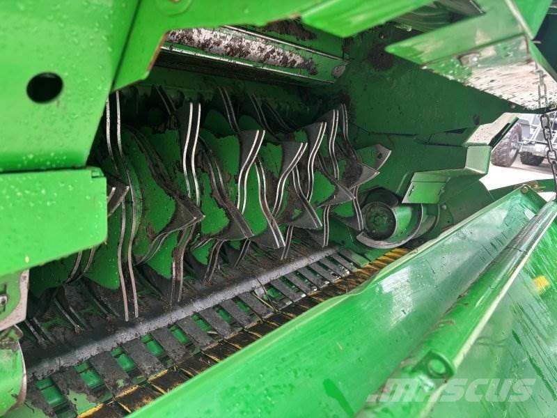 John Deere 623 Сламопреси за кръгли бали
