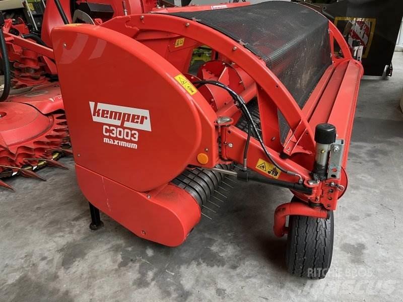 Kemper PU 639 Аксесоари за машини за сено и фураж
