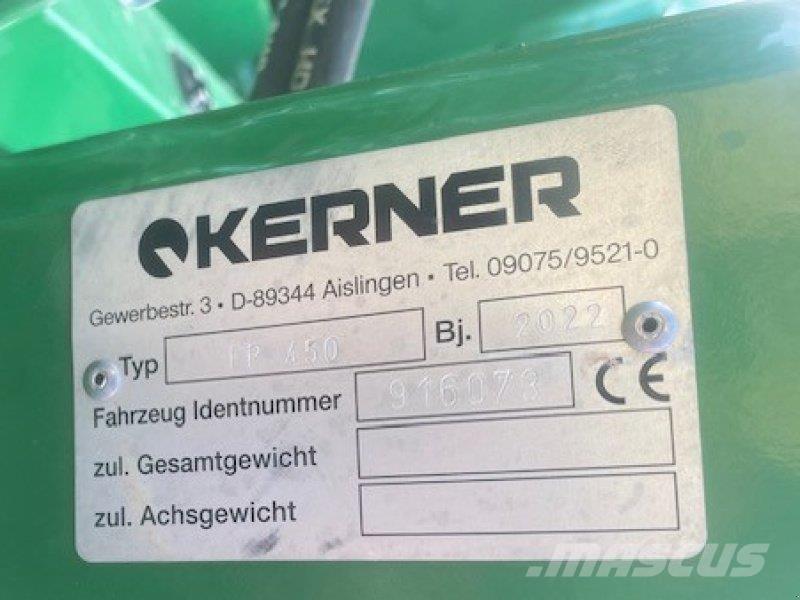 Kerner FP 450 Валяк