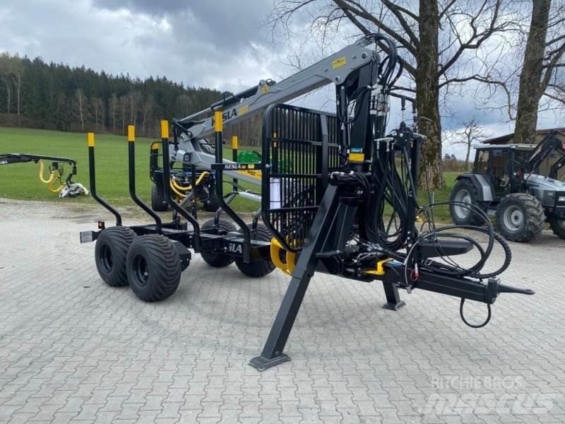Kesla 104 + 204T Секачи
