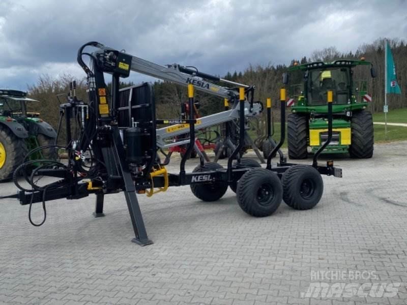 Kesla 104 + 204T Секачи
