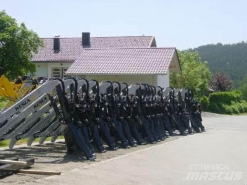 Kesla 203 T Карнове за харвестери