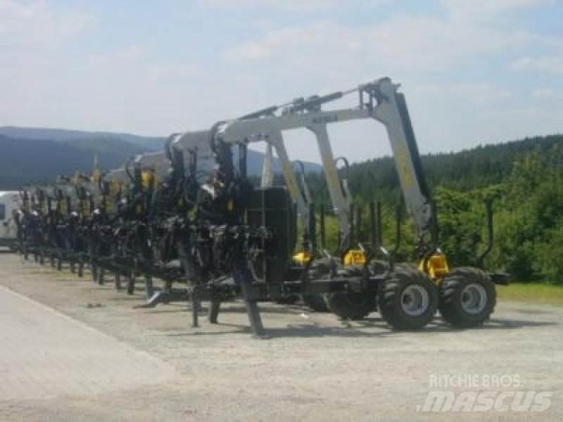 Kesla 9T - 15 T Секачи
