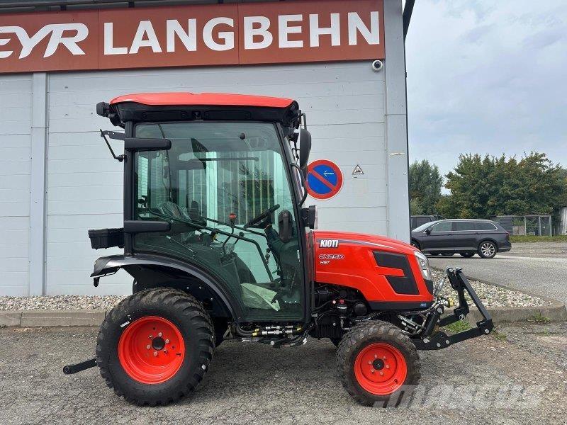 Kioti CX2510CH Трактори