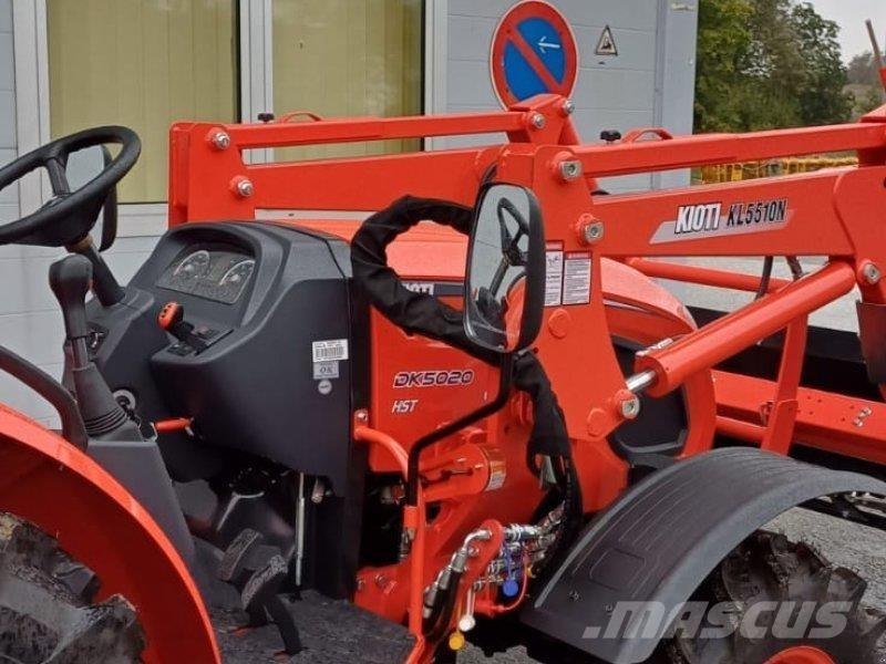 Kioti DK 5020H Трактори
