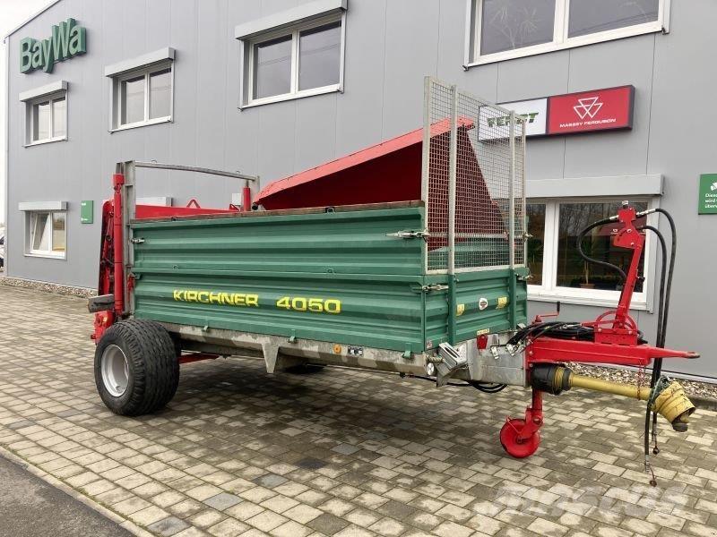 Kirchner B4050 Напоителни системи