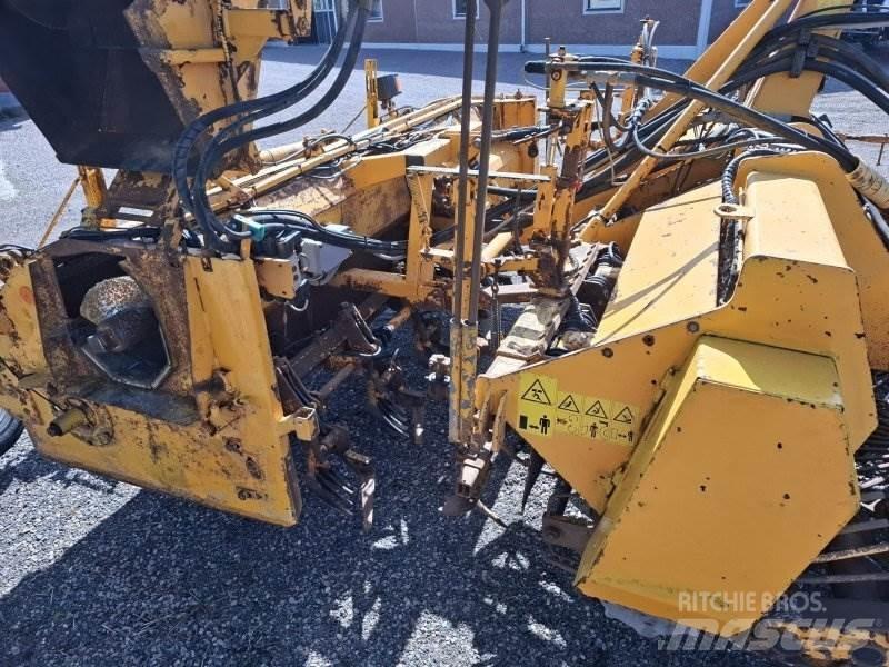 Kleine SF 10 Комбайни за корени