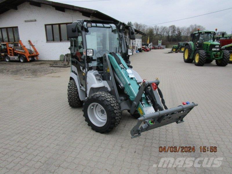 Kramer KL 12.5 Колесни товарачи