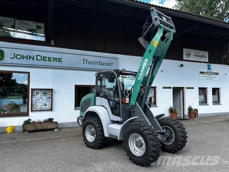 Kramer KL 19.5 Колесни товарачи