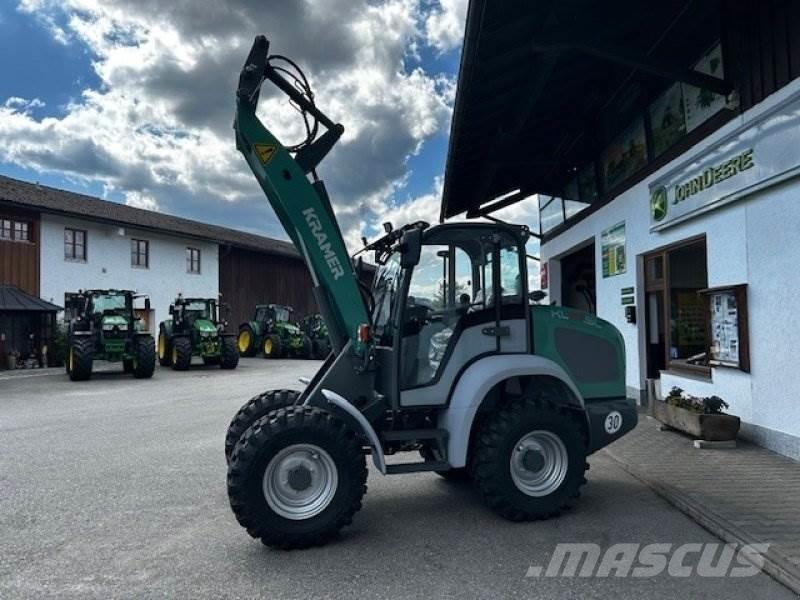 Kramer KL 19.5 Колесни товарачи