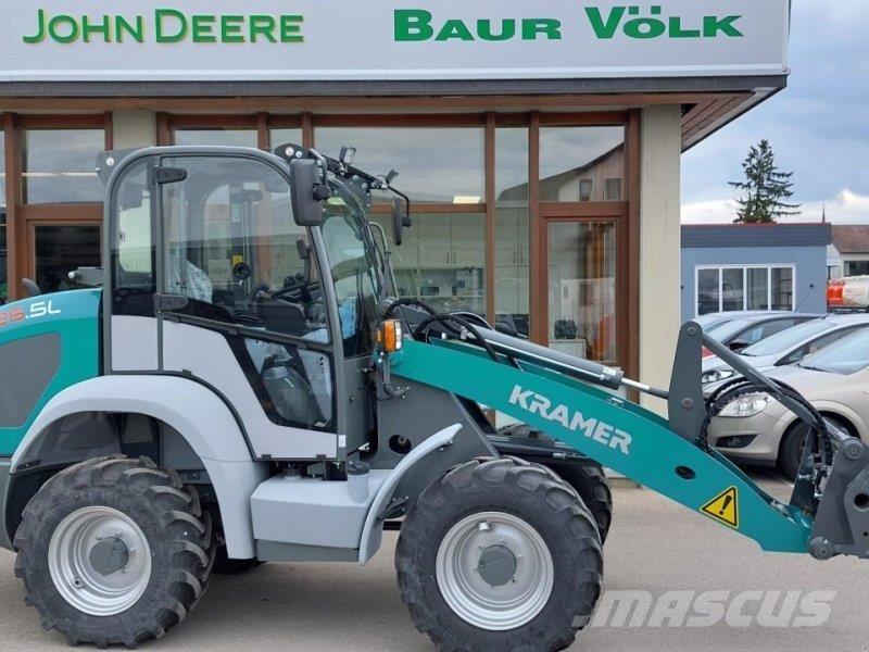Kramer KL 25.5 Челни товарачи и багери