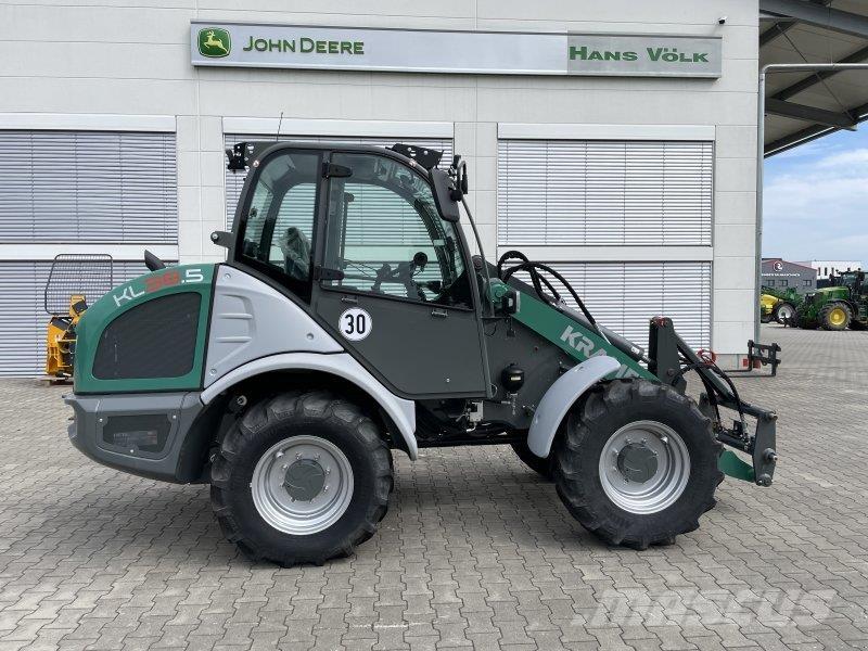 Kramer KL 38.5 Челни товарачи и багери