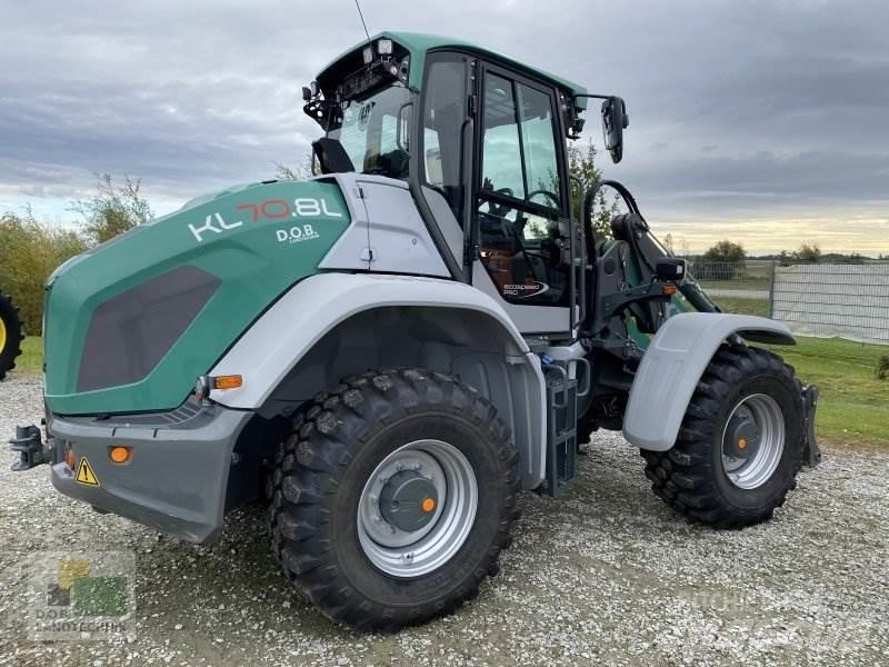 Kramer KL 70.8 Колесни товарачи