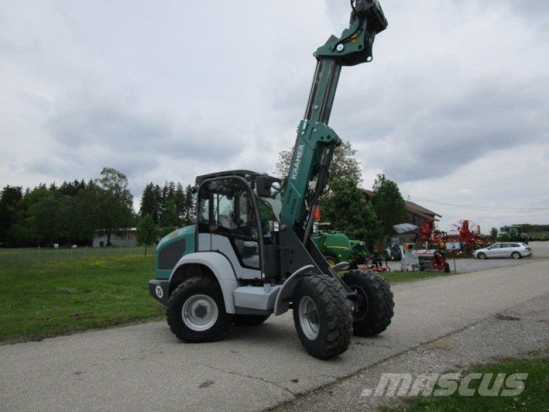 Kramer KL25.5T Телескопични товарачи