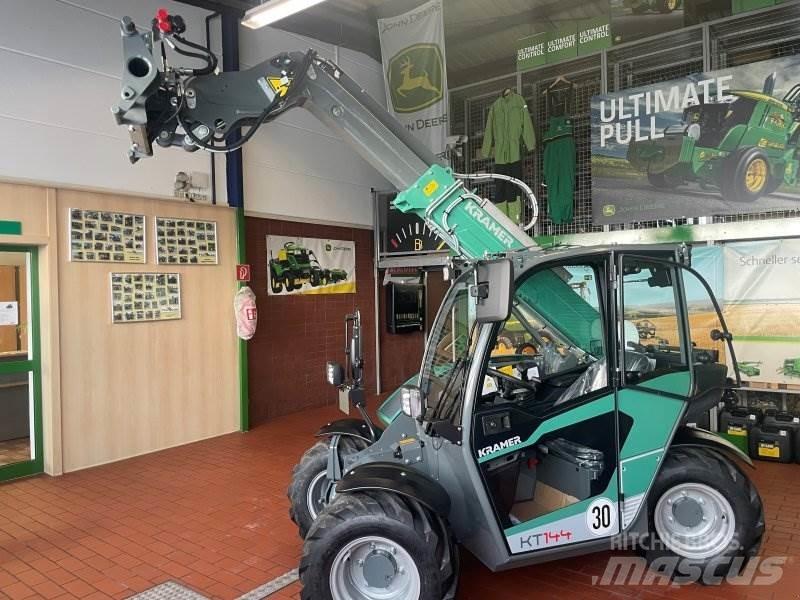 Kramer KT 144 Телескопични товарачи