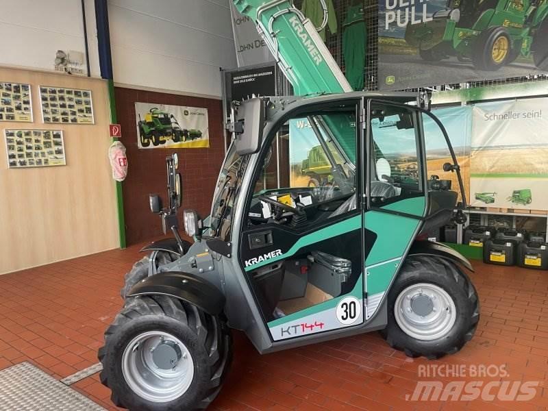 Kramer KT 144 Телескопични товарачи
