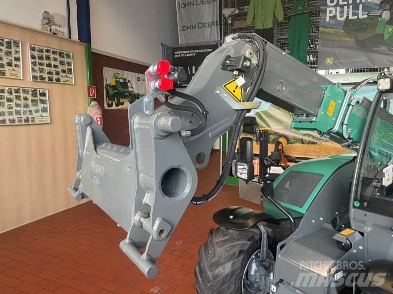 Kramer KT 144 Телескопични товарачи