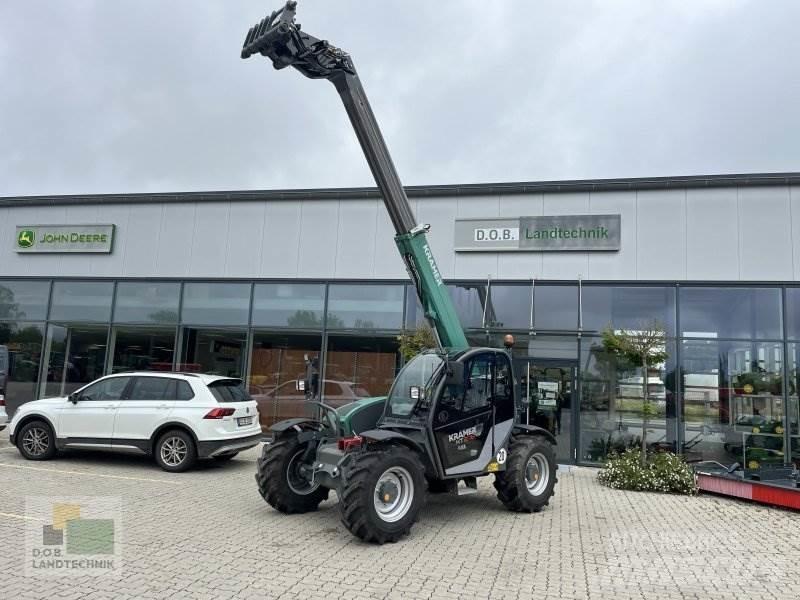 Kramer KT 276 Мини товарачи
