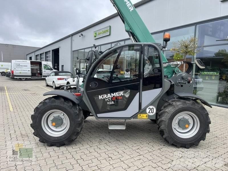 Kramer KT 276 Мини товарачи
